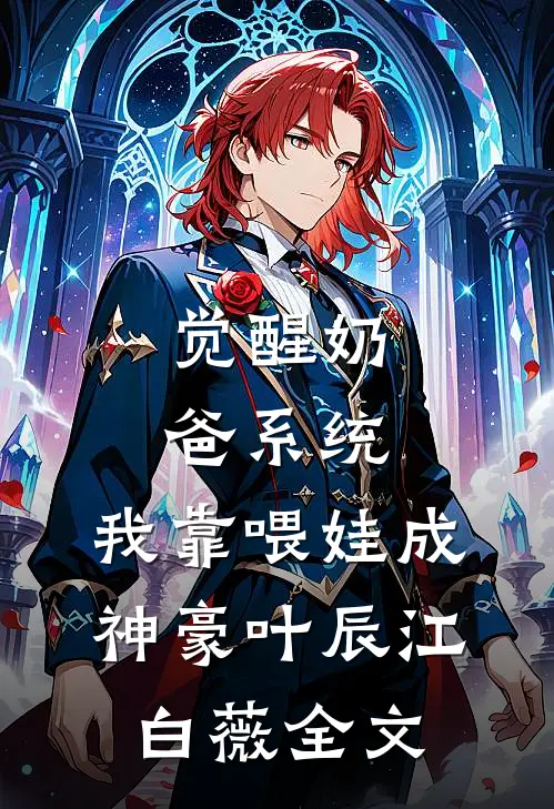 觉醒奶爸系统，我靠喂娃成神豪叶辰江白薇全文
