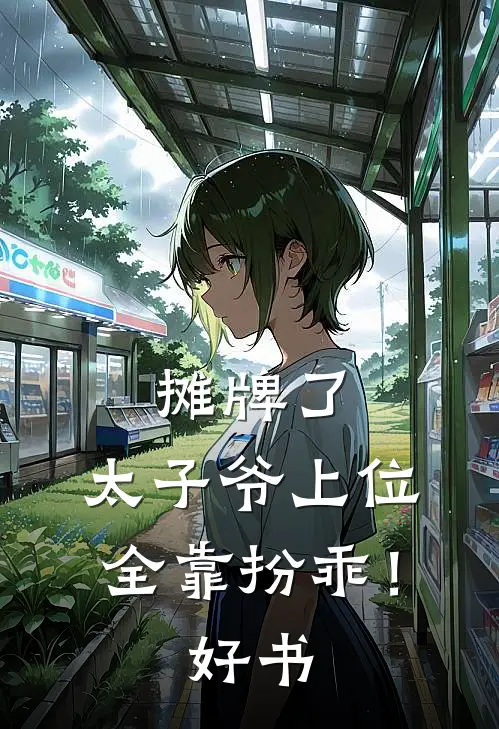 摊牌了，太子爷上位全靠扮乖！好书