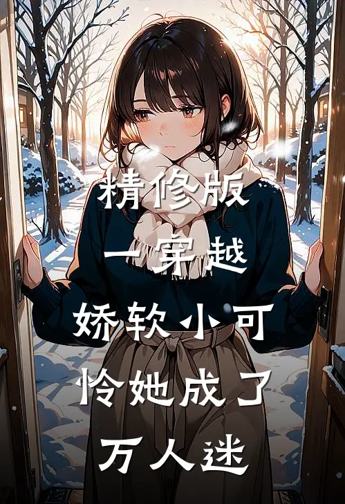 精修版一穿越，娇软小可怜她成了万人迷