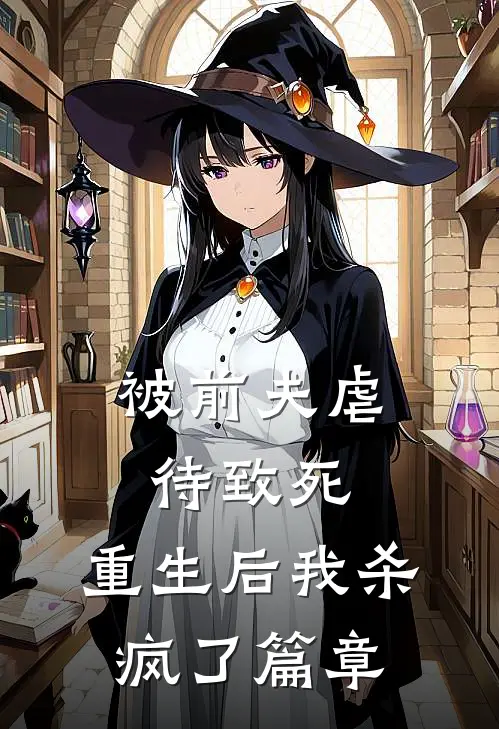 被前夫虐待致死，重生后我杀疯了篇章