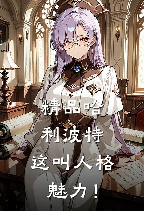 精品哈利波特：这叫人格魅力！