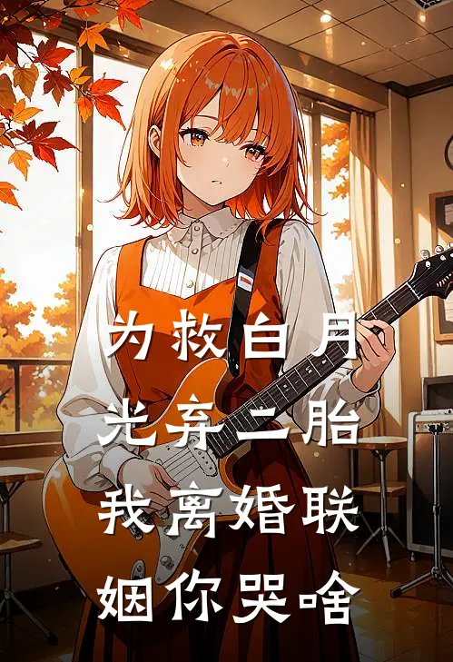 为救白月光弃二胎，我离婚联姻你哭啥