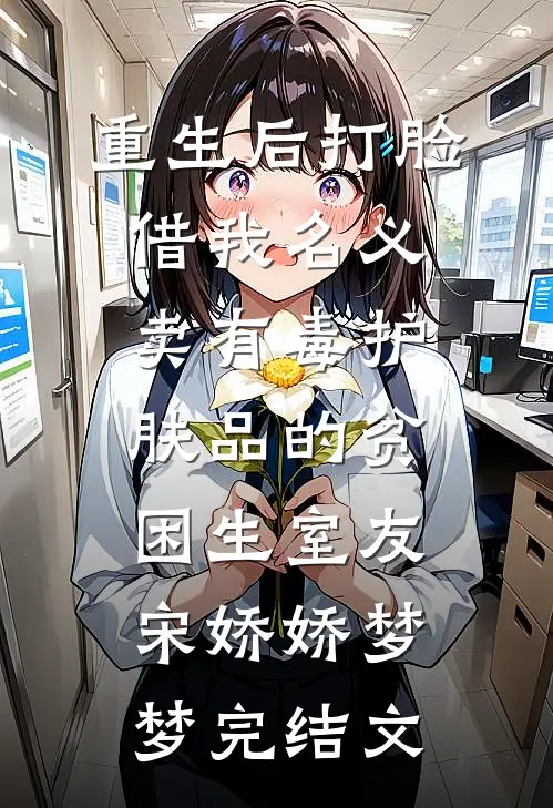 重生后打脸借我名义卖有毒护肤品的贫困生室友宋娇娇梦梦完结文