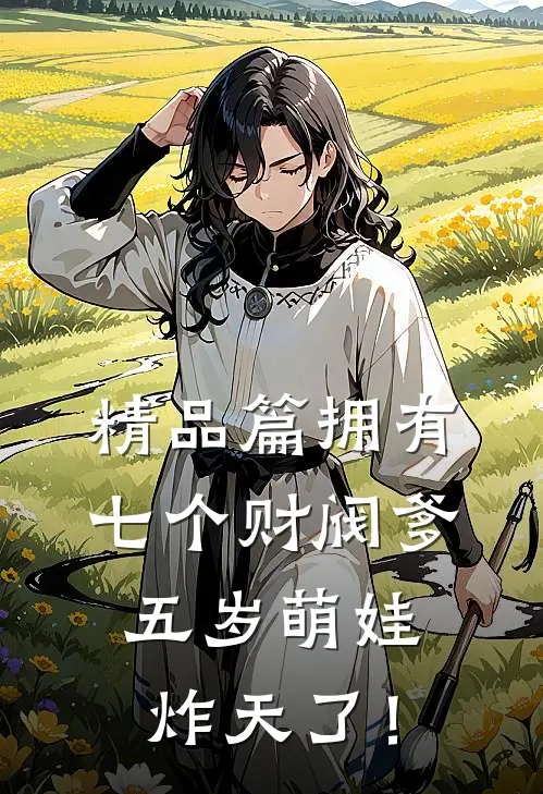 精品篇拥有七个财阀爹，五岁萌娃炸天了！