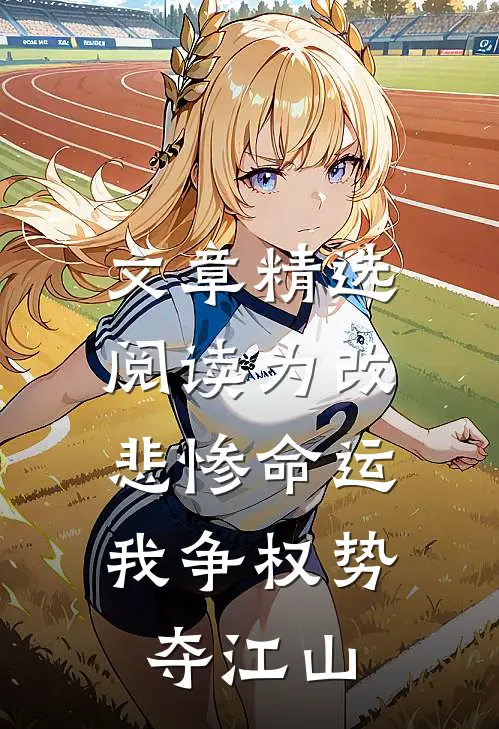 文章精选阅读为改悲惨命运，我争权势，夺江山