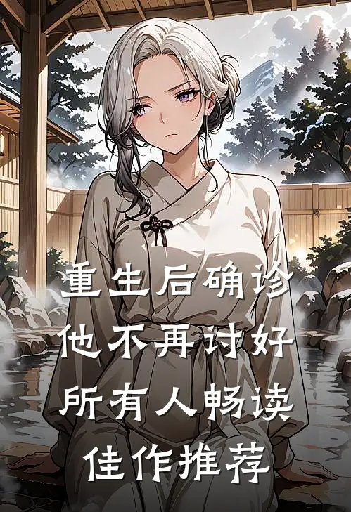 重生后确诊，他不再讨好所有人畅读佳作推荐