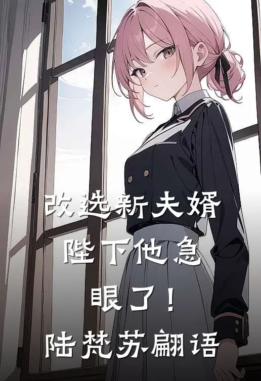 改选新夫婿，陛下他急眼了！陆梵苏翩语