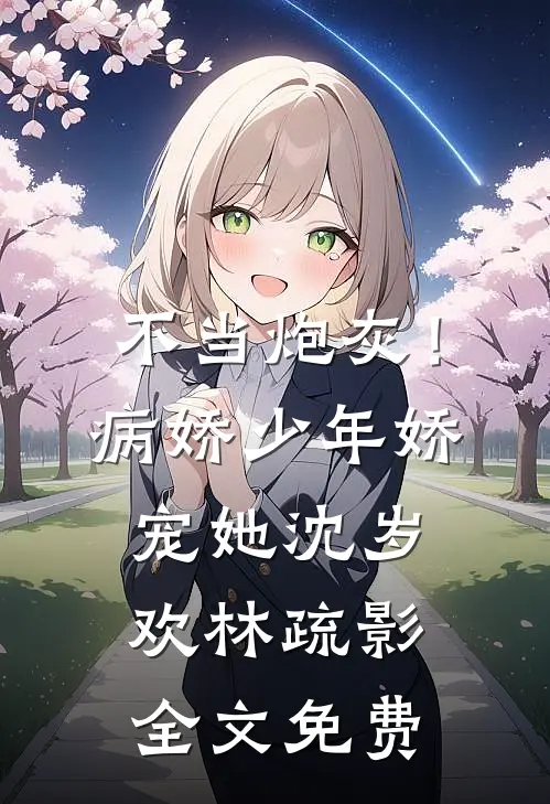 不当炮灰！病娇少年娇宠她沈岁欢林疏影全文免费