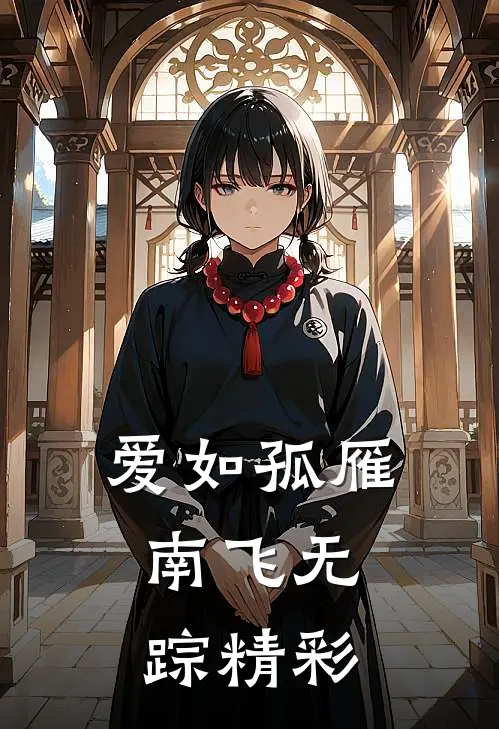 爱如孤雁，南飞无踪精彩