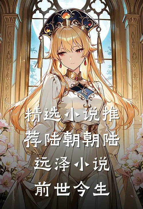 精选小说推荐陆朝朝陆远泽小说前世今生