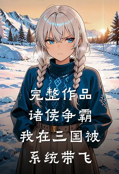 完整作品诸侯争霸：我在三国被系统带飞
