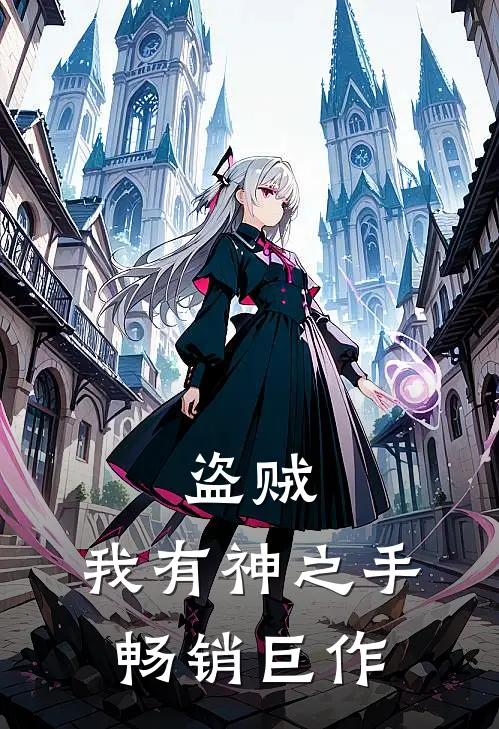 盗贼：我有神之手畅销巨作
