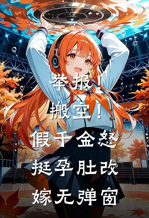举报！搬空！假千金怒挺孕肚改嫁无弹窗