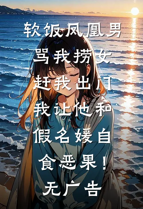 软饭凤凰男骂我捞女赶我出门，我让他和假名媛自食恶果！无广告