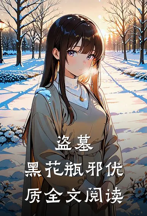 盗墓：黑花瓶邪优质全文阅读