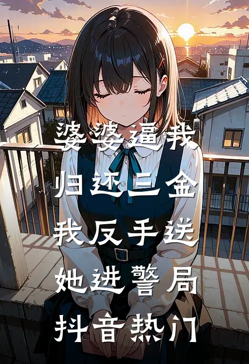 婆婆逼我归还三金，我反手送她进警局抖音热门