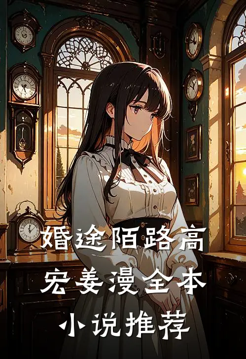 婚途陌路高宏姜漫全本小说推荐