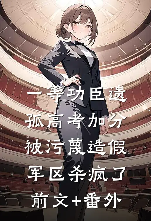 一等功臣遗孤高考加分被污蔑造假，军区杀疯了前文+番外