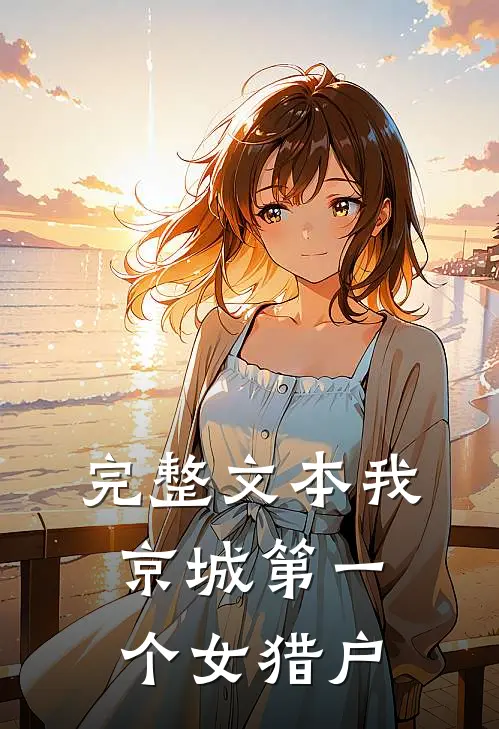 完整文本我，京城第一个女猎户
