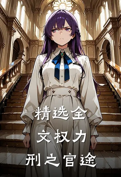 精选全文权力：刑之官途