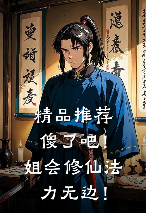 精品推荐傻了吧！姐会修仙法力无边！