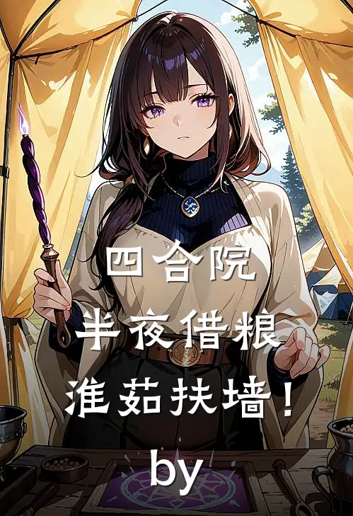 四合院，半夜借粮，淮茹扶墙！by