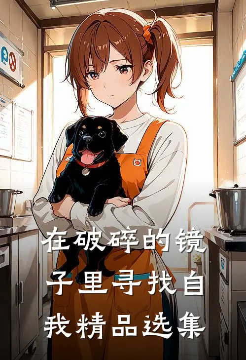 在破碎的镜子里寻找自我精品选集