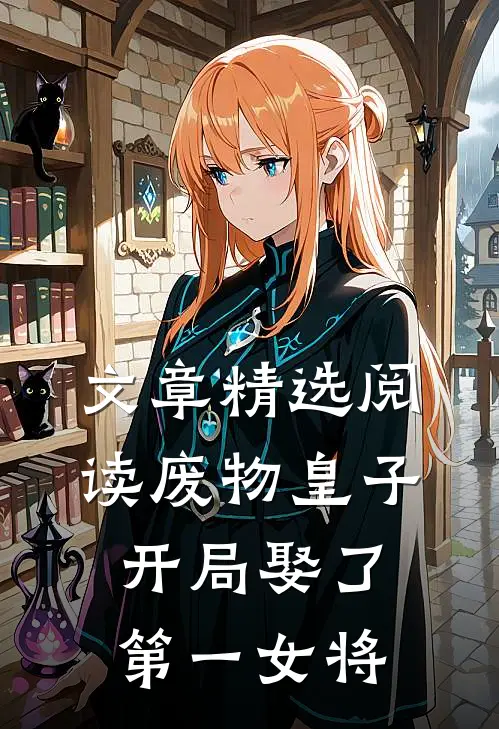 文章精选阅读废物皇子，开局娶了第一女将