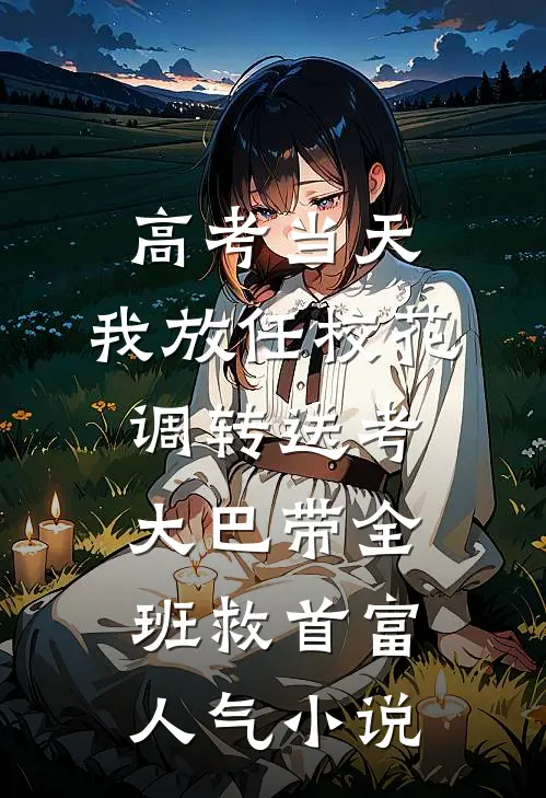 高考当天，我放任校花调转送考大巴带全班救首富人气小说