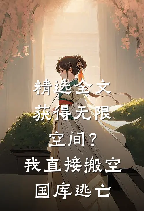 精选全文获得无限空间？我直接搬空国库逃亡