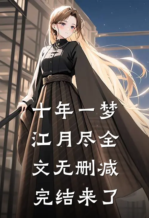 十年一梦江月尽全文无删减完结来了