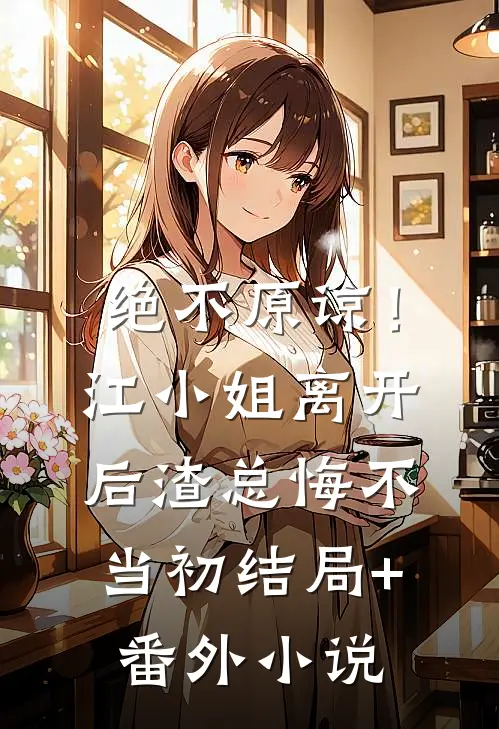 绝不原谅！江小姐离开后，渣总悔不当初结局+番外小说