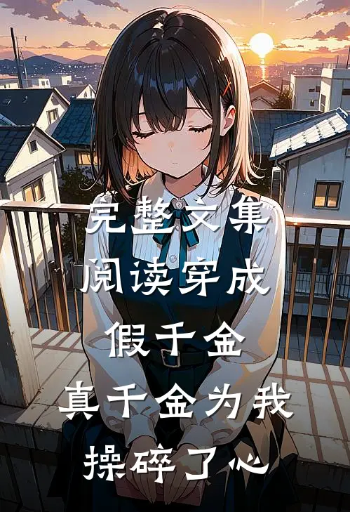 完整文集阅读穿成假千金，真千金为我操碎了心