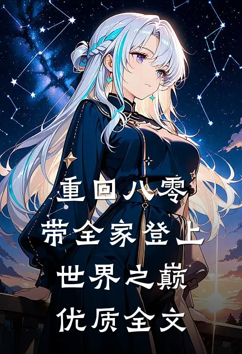 重回八零：带全家登上世界之巅优质全文