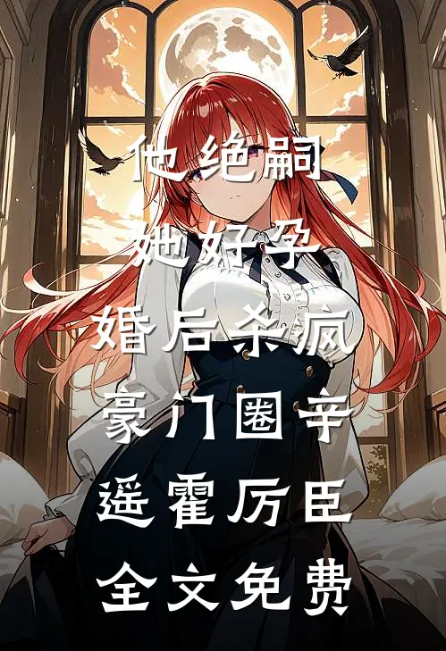 他绝嗣，她好孕，婚后杀疯豪门圈辛遥霍厉臣全文免费