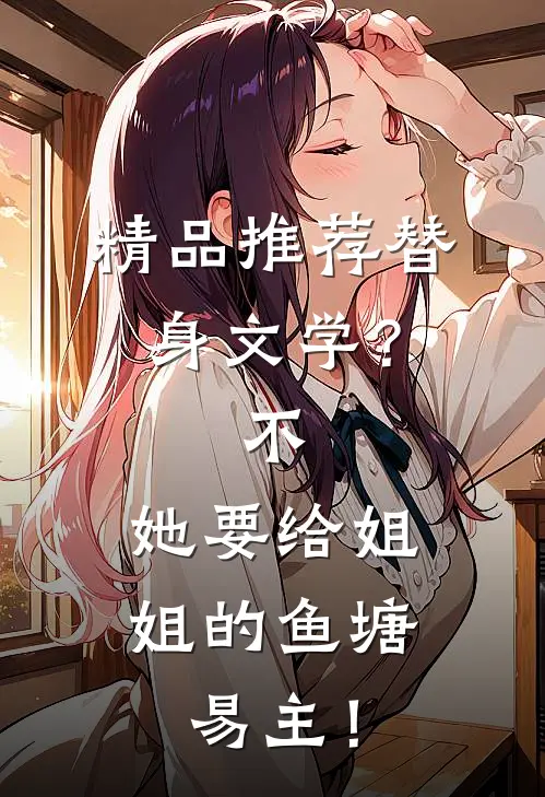 精品推荐替身文学？不，她要给姐姐的鱼塘易主！