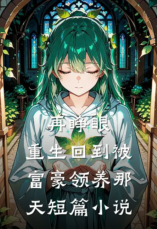 再睁眼，重生回到被富豪领养那天短篇小说