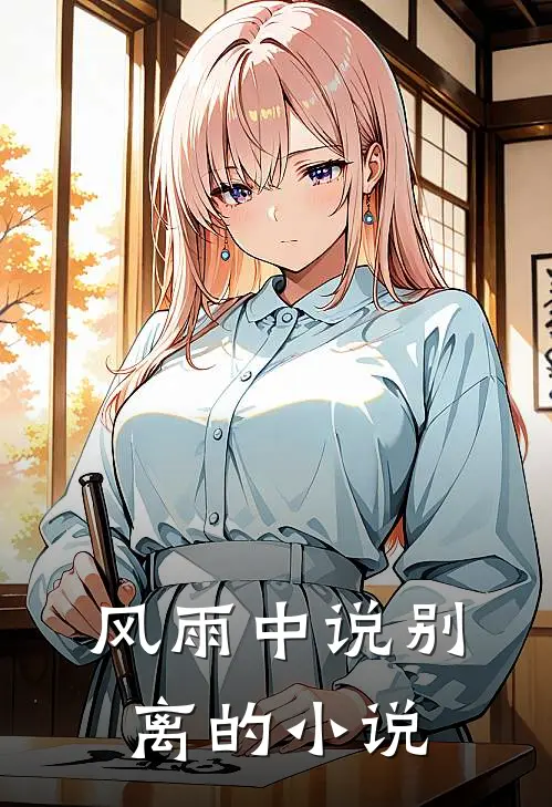 风雨中说别离的小说