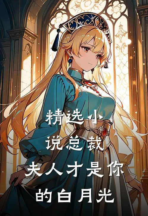 精选小说总裁，夫人才是你的白月光