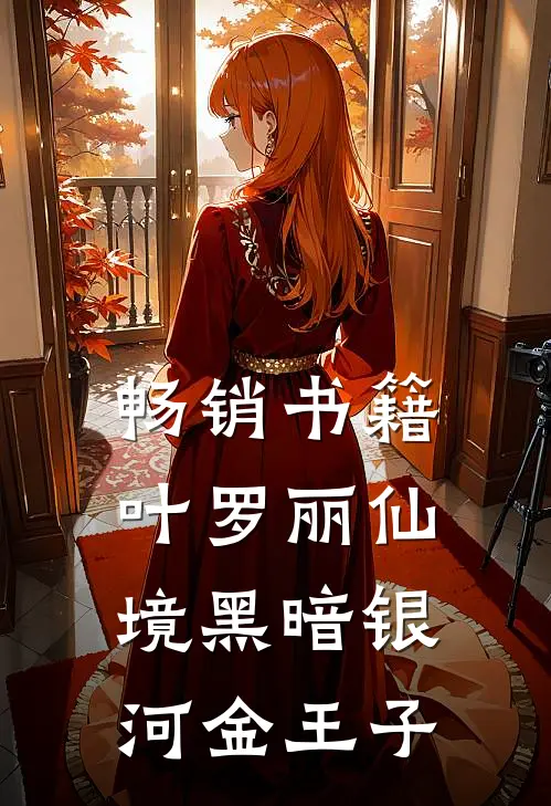 畅销书籍叶罗丽仙境黑暗银河金王子