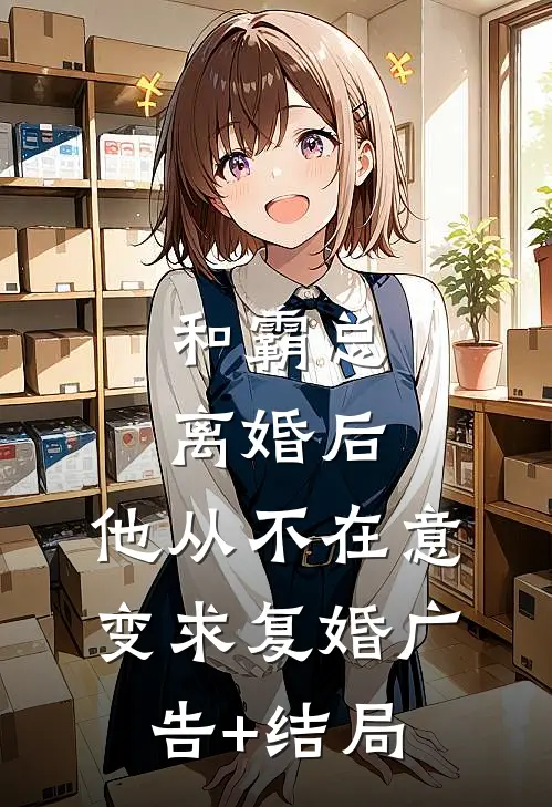和霸总离婚后，他从不在意变求复婚广告+结局