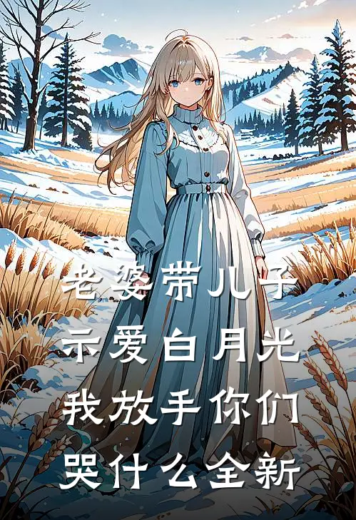 老婆带儿子示爱白月光，我放手你们哭什么全新