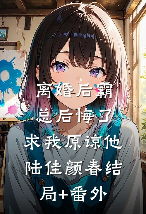 离婚后霸总后悔了，求我原谅他陆佳颜春结局+番外