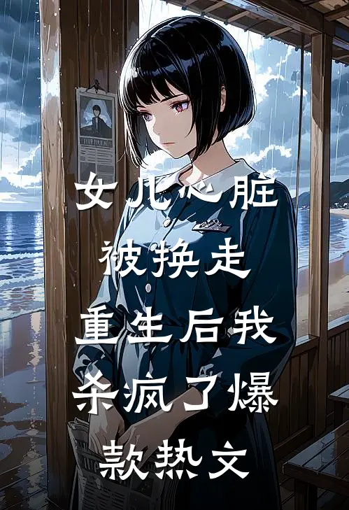 女儿心脏被换走，重生后我杀疯了爆款热文