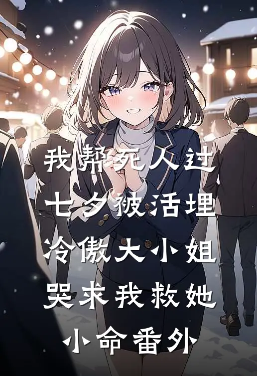 我帮死人过七夕被活埋，冷傲大小姐哭求我救她小命番外
