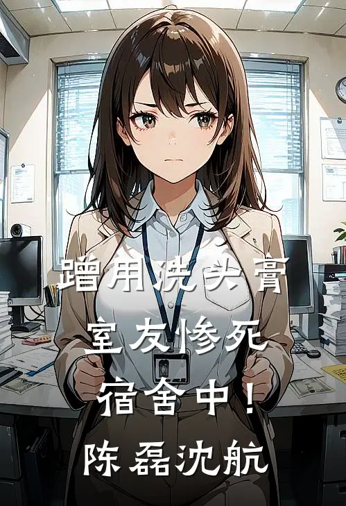 蹭用洗头膏，室友惨死宿舍中！陈磊沈航