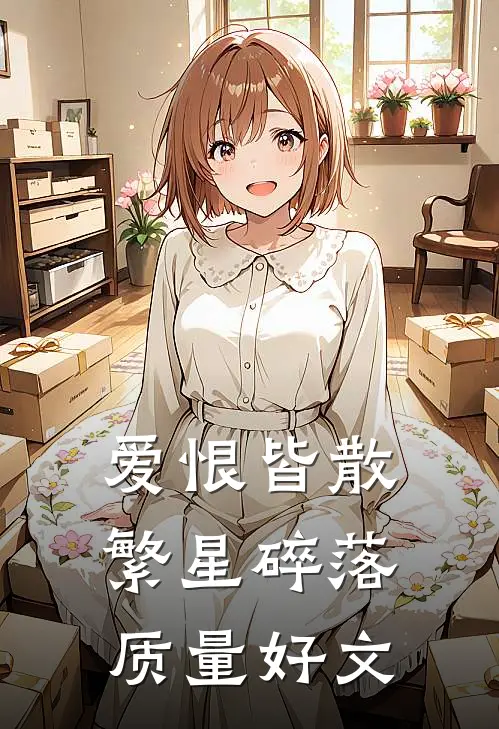 爱恨皆散，繁星碎落质量好文