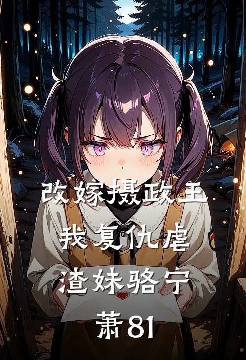 改嫁摄政王，我复仇虐渣妹骆宁萧81