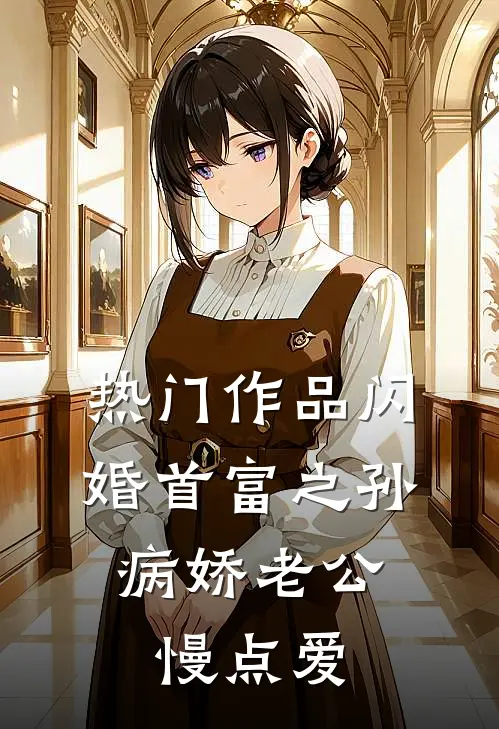 热门作品闪婚首富之孙：病娇老公慢点爱