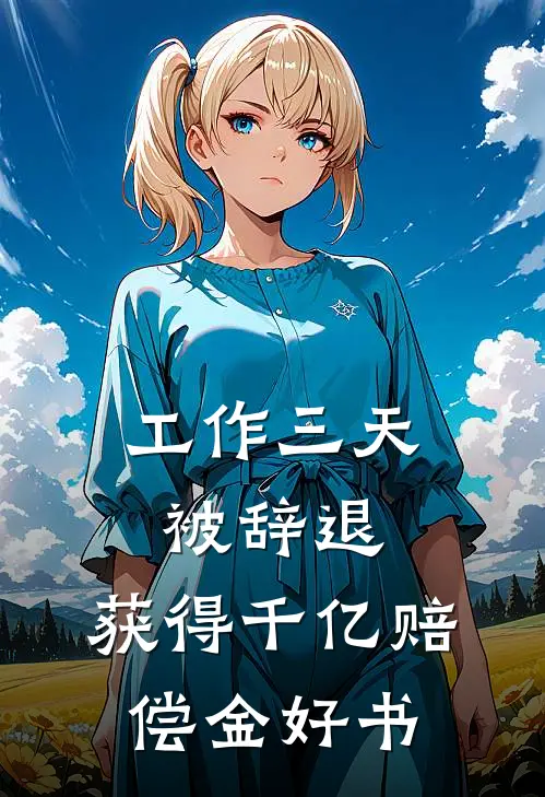 工作三天被辞退，获得千亿赔偿金好书